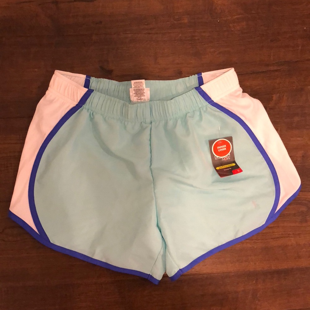 athletic shorts
